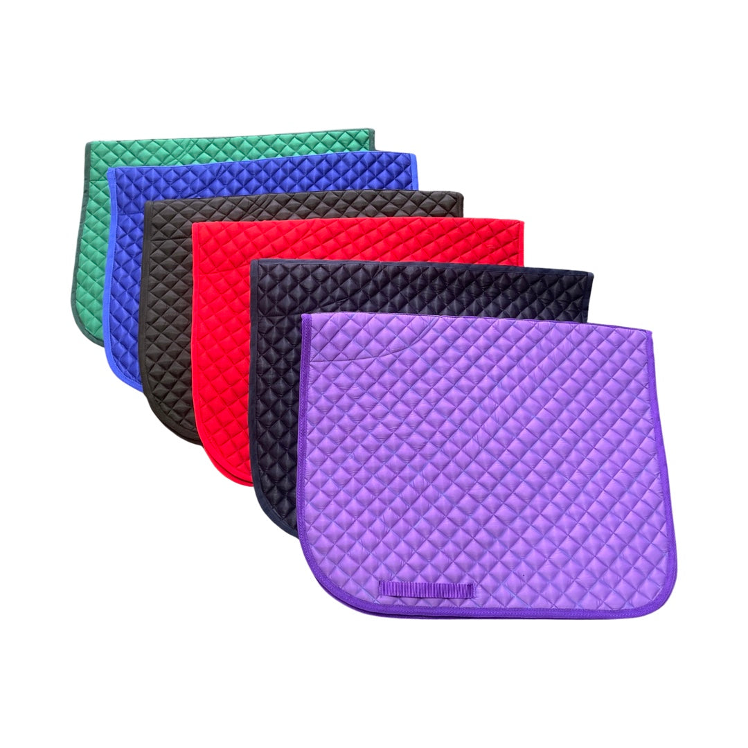 Dressage Saddle Pad