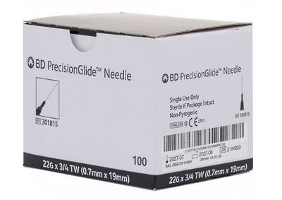 22g Needle
