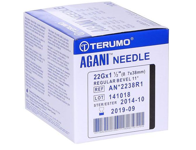 22g Needle