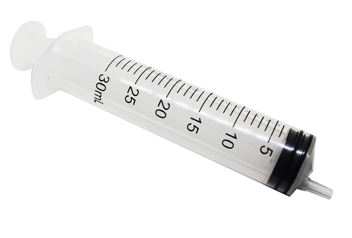 Syringe