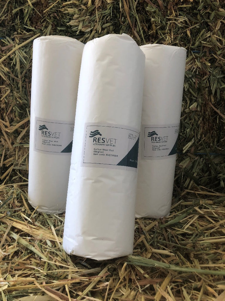 Cotton Wool Roll