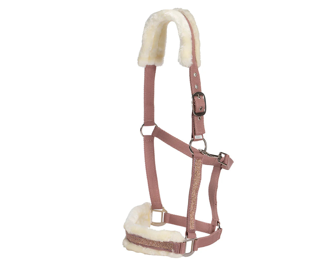 Fleece Padded Halter