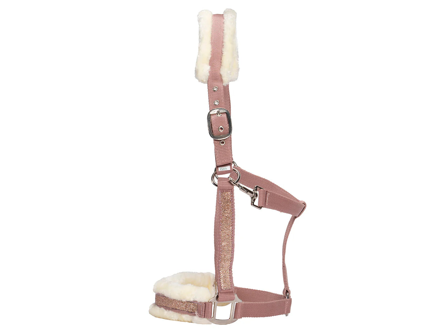 Fleece Padded Halter