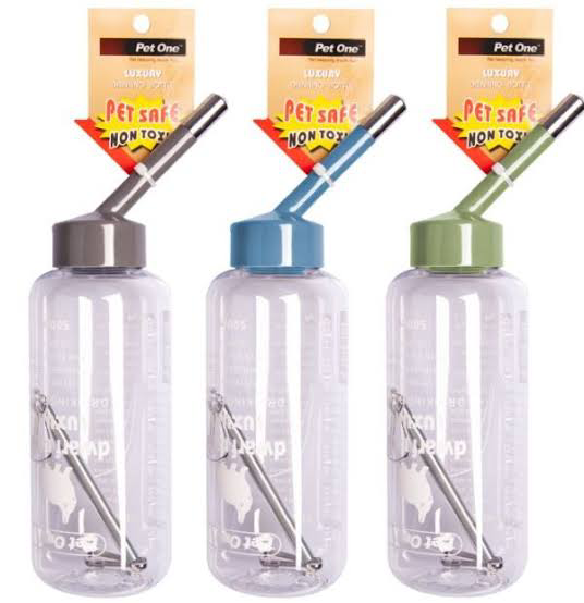 Deluxe Drinking Bottle