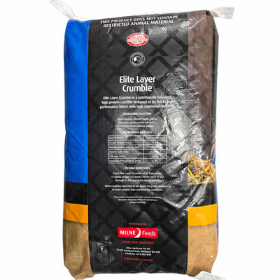 Elite Laying Crumbles