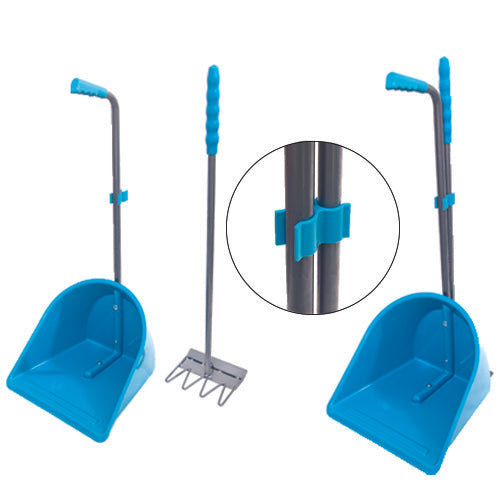 Plastic Pooper Scooper