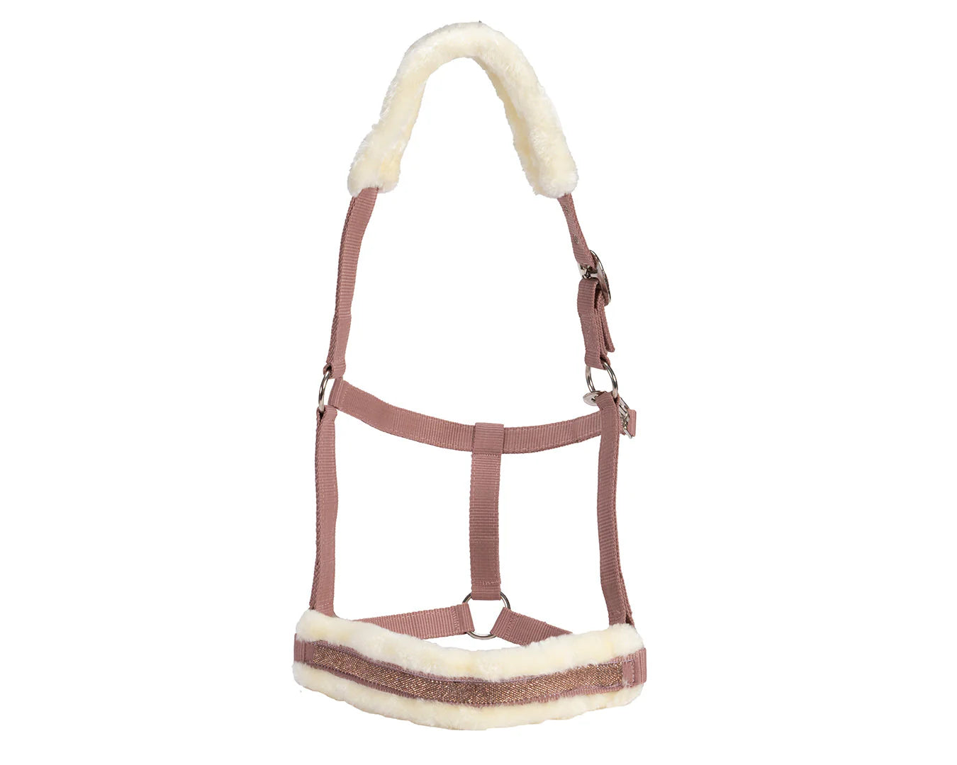 Fleece Padded Halter