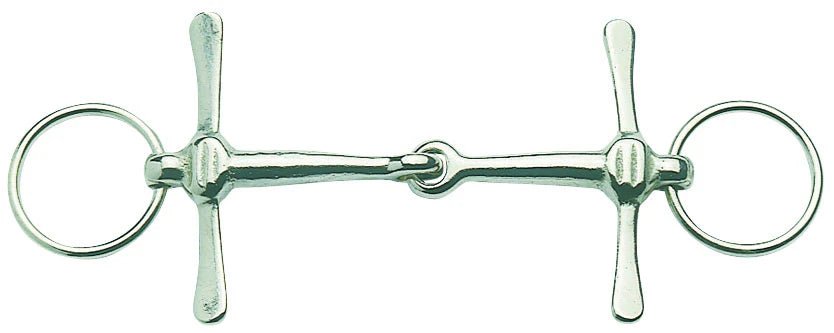 Tom Thumb Snaffle Bit