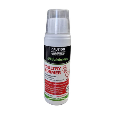 Poultry Wormer