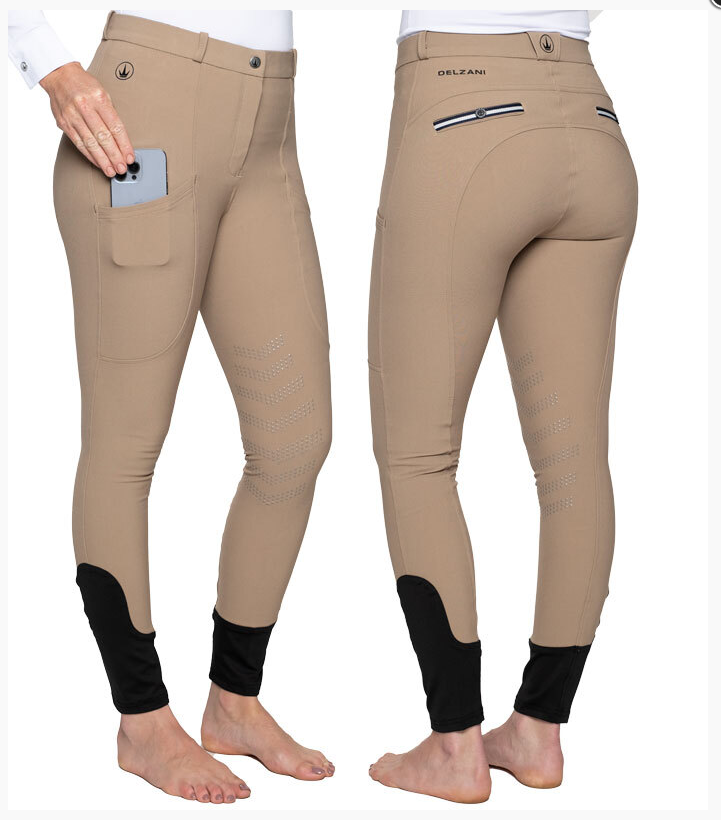 Classic Tek Rosa Breeches