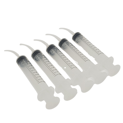 Curved Tip Syringe