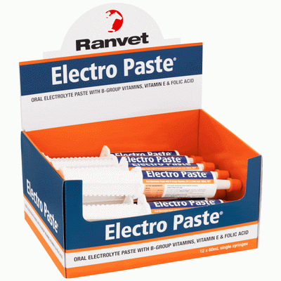 Electro Electrolyte Paste (SPO)