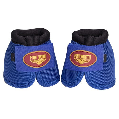 Ballistic No- Turn Bell Boots