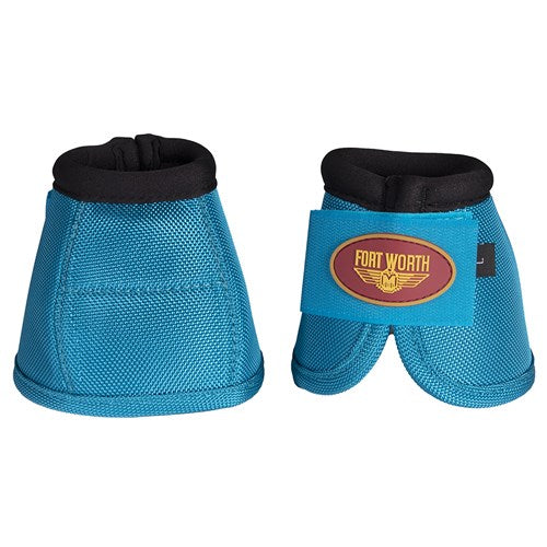 Ballistic No- Turn Bell Boots