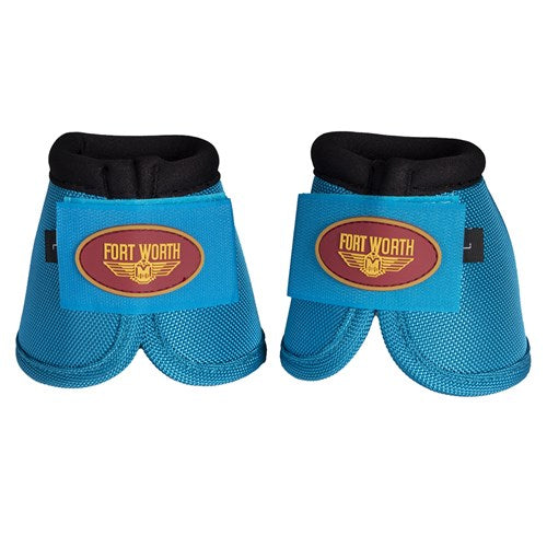 Ballistic No- Turn Bell Boots