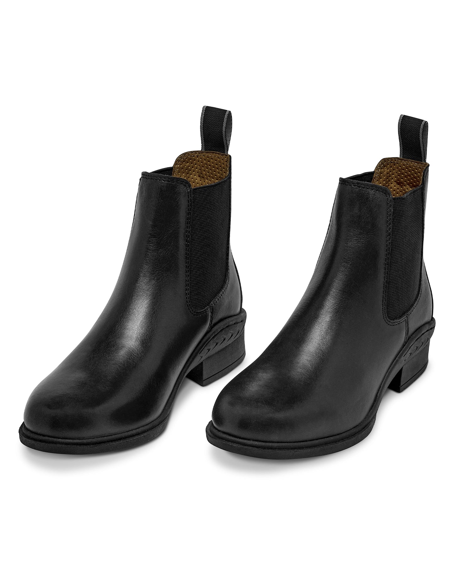 Childs Elastic Sided Jodhpur Boots