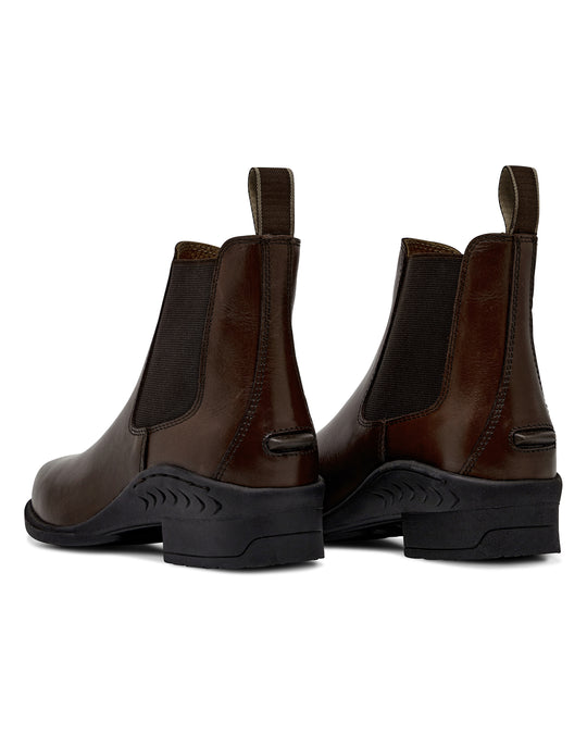 Childs Elastic Sided Jodhpur Boots