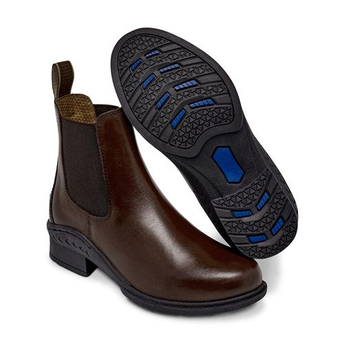 Youth Elastic Sided Jodhpur Boots