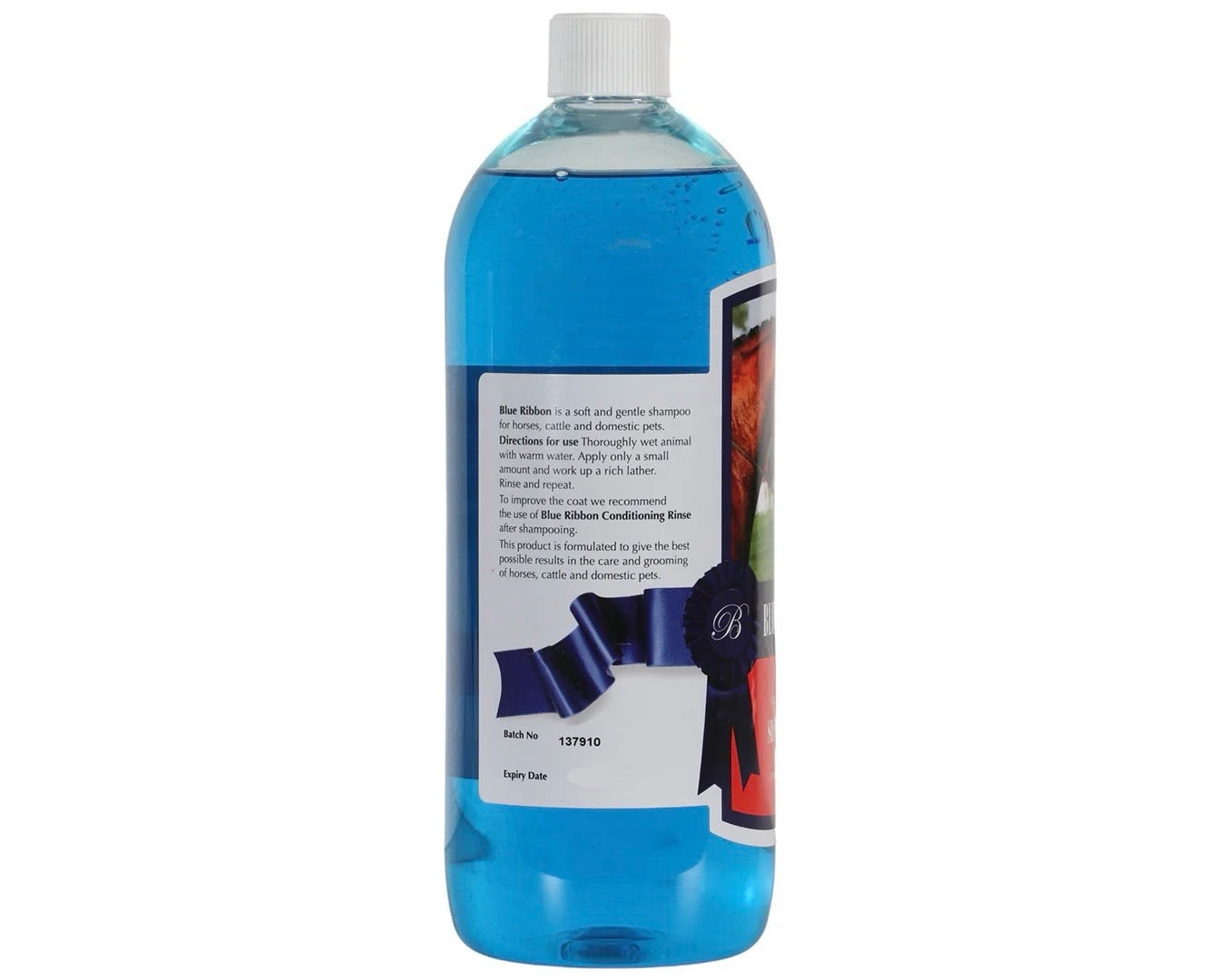 Blue Ribbon Shampoo