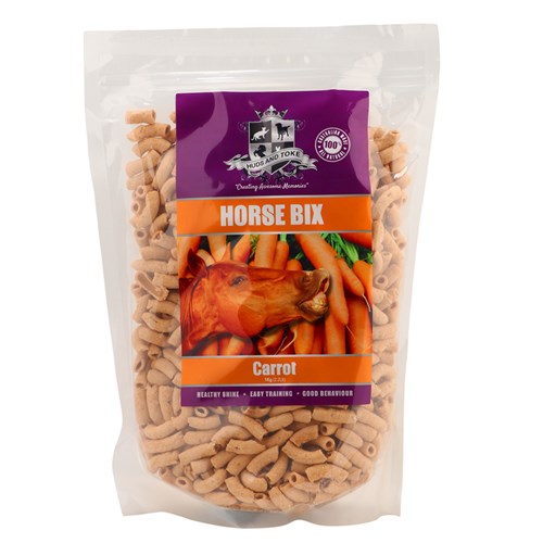 Horse Bix Treats