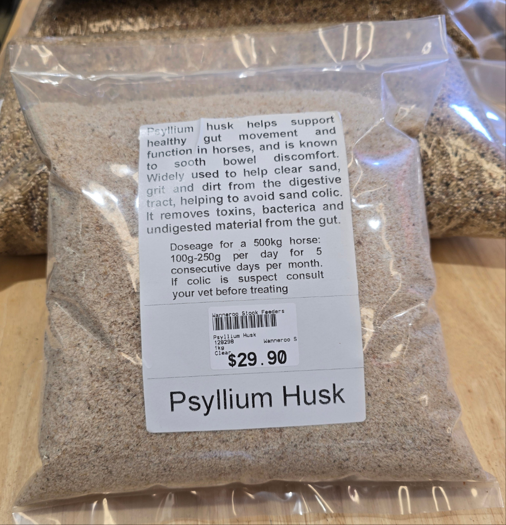Psyllium Husk