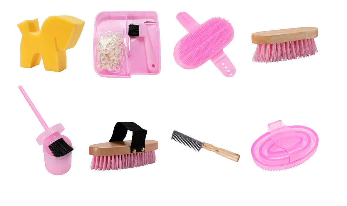 Pony Club Grooming Kit