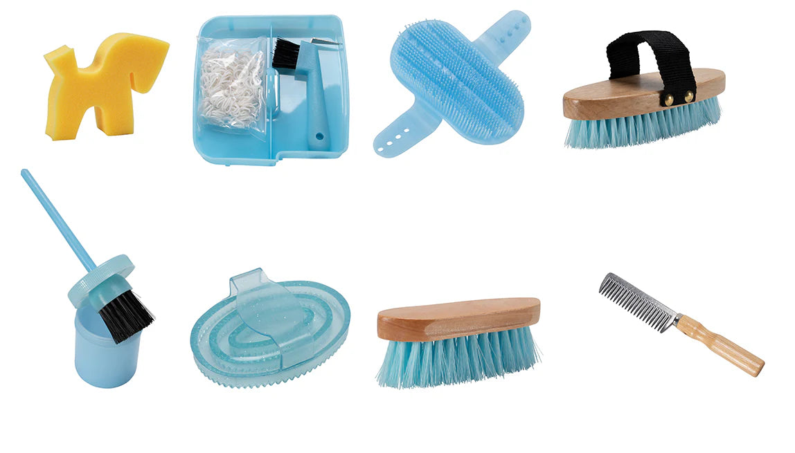 Pony Club Grooming Kit