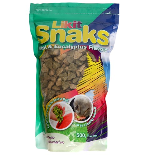 Lik It Snaks