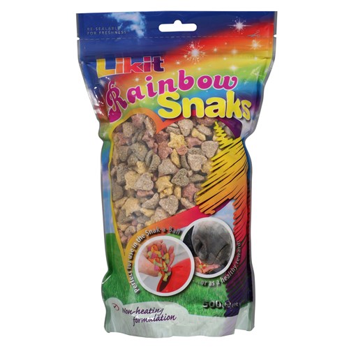 Lik It Snaks