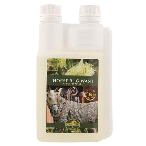 Rug Wash With Insect Repellent