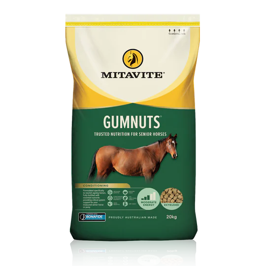 Gumnuts - Wanneroo Stock Feeders