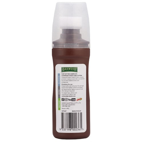 Instant Boot Polish