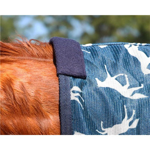 Horsemaster Fly Mesh Combo