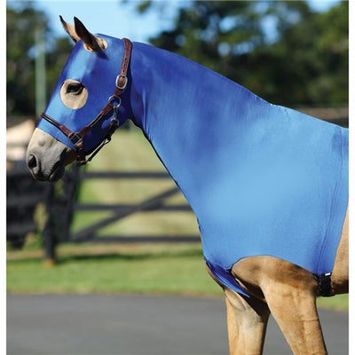 Skinny Hood With Zip