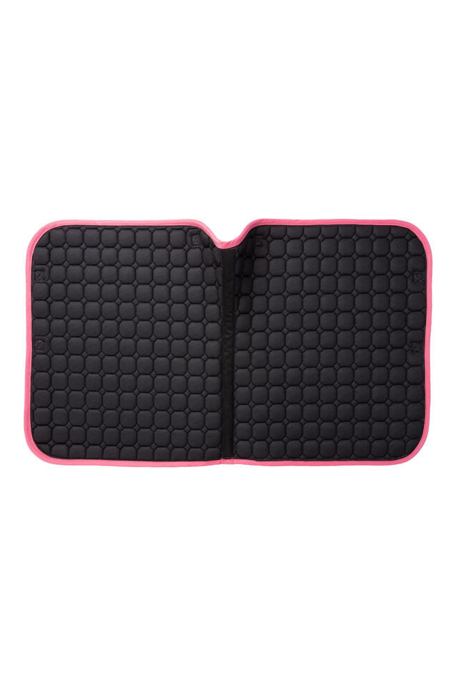 Rose Tonique Dressage Saddle Pad