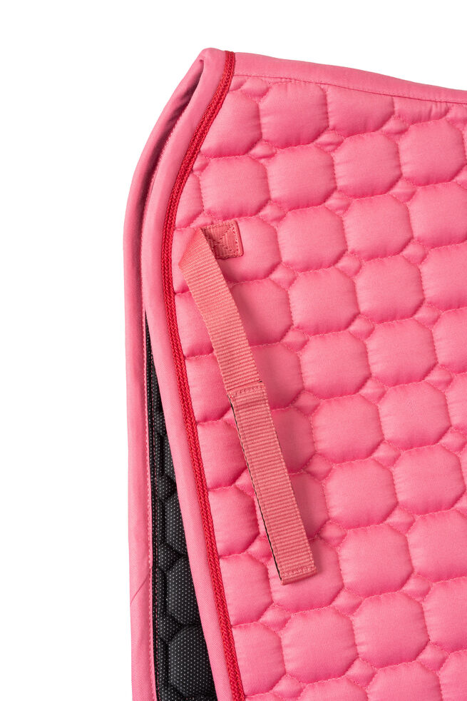 Rose Tonique Dressage Saddle Pad