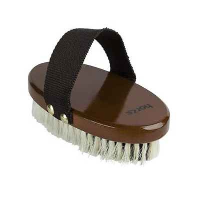 Small Body Brush Wooden - Wanneroo Stock Feeders