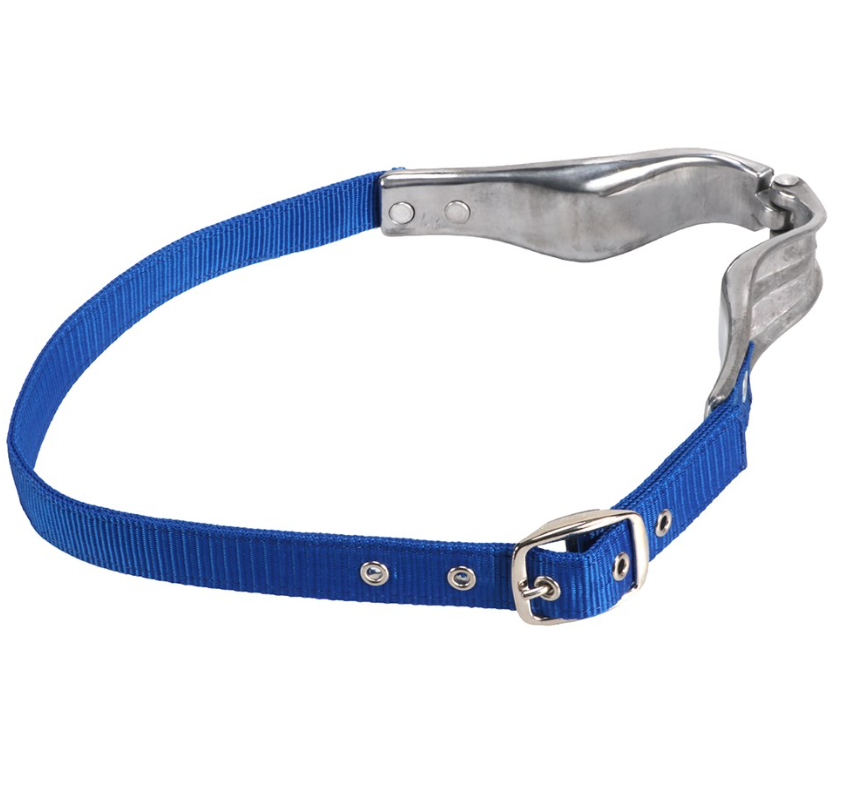 Windsucking Collar