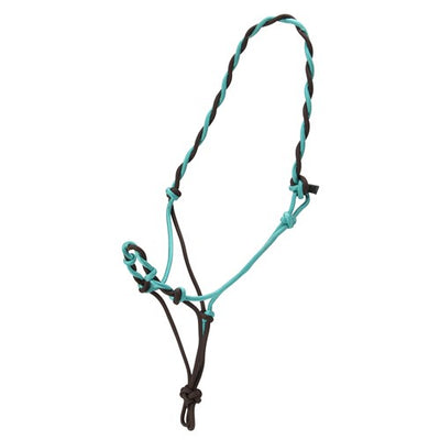 Twisted Knotted Rope Halter