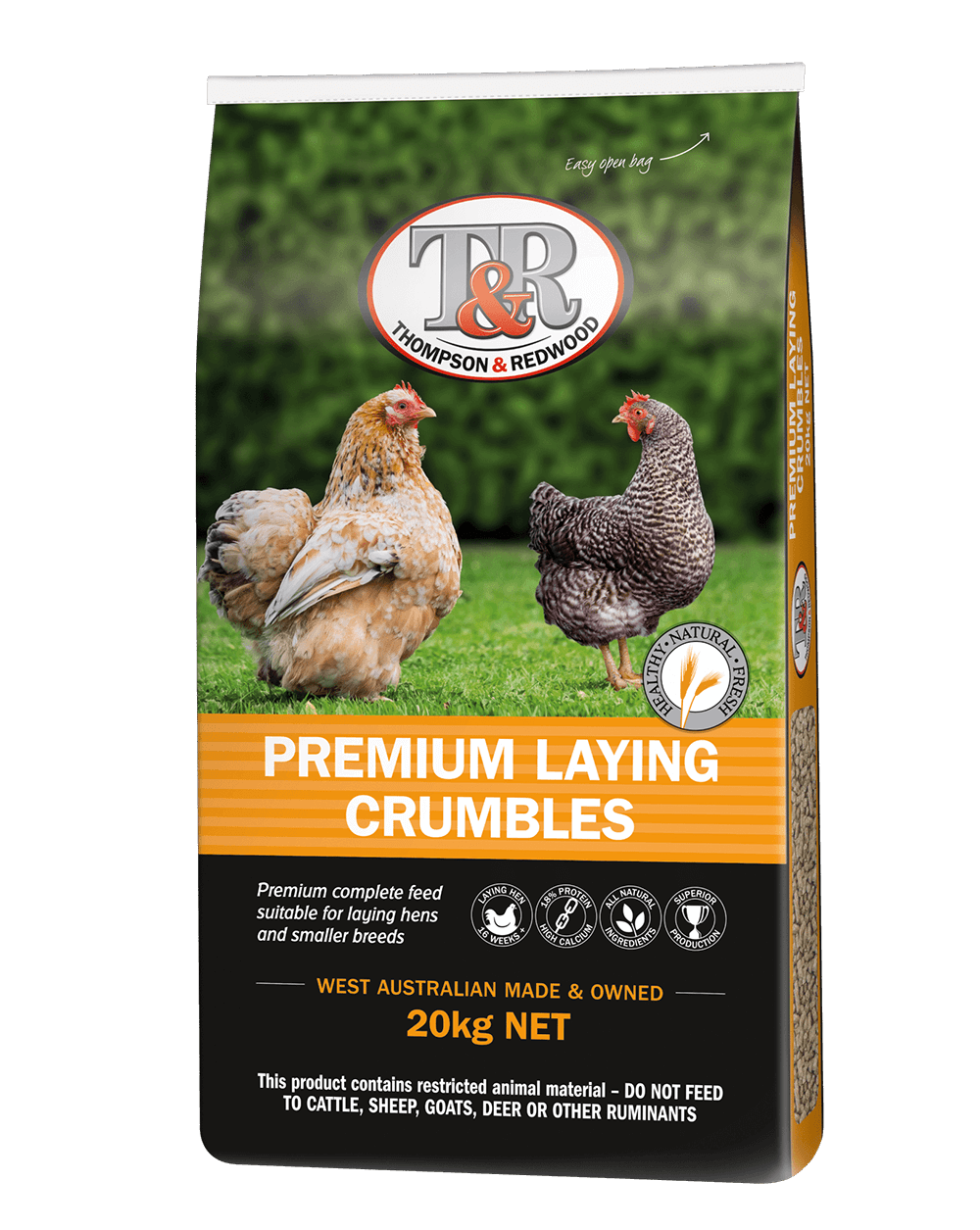 Premium Laying Crumble