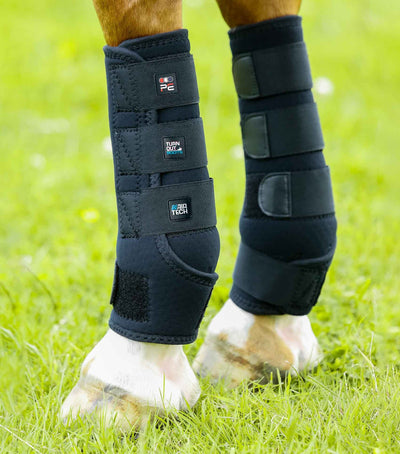 Turn Out Boots