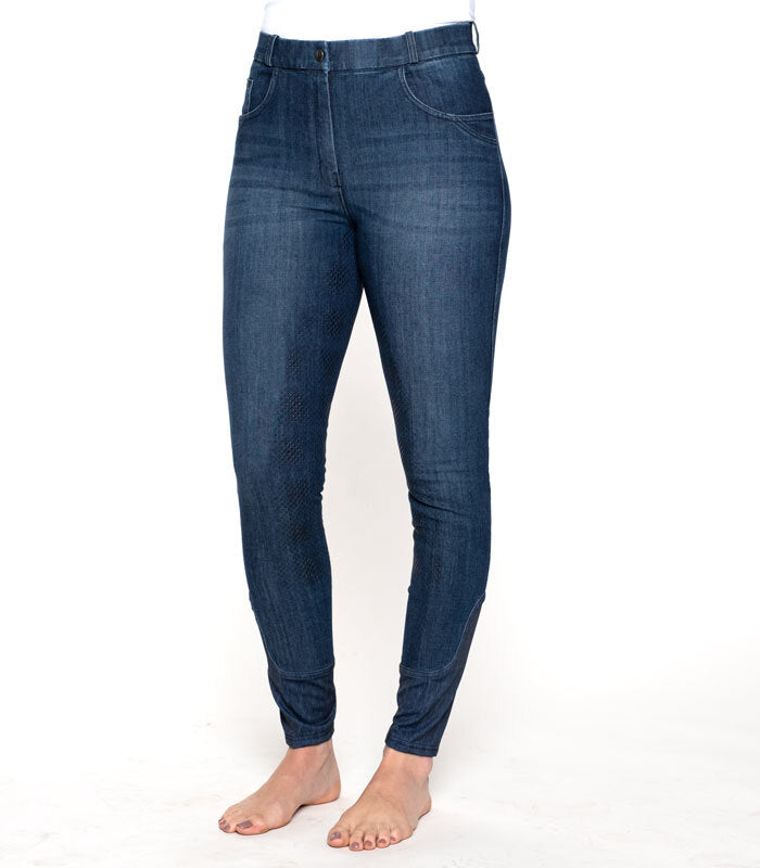 Vanessa Leggings Denim