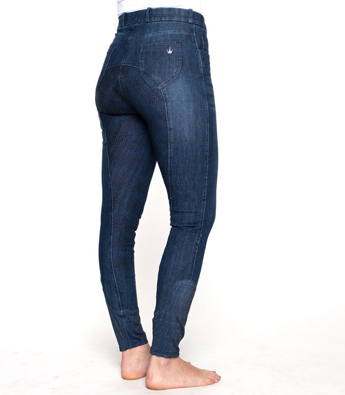 Vanessa Leggings Denim