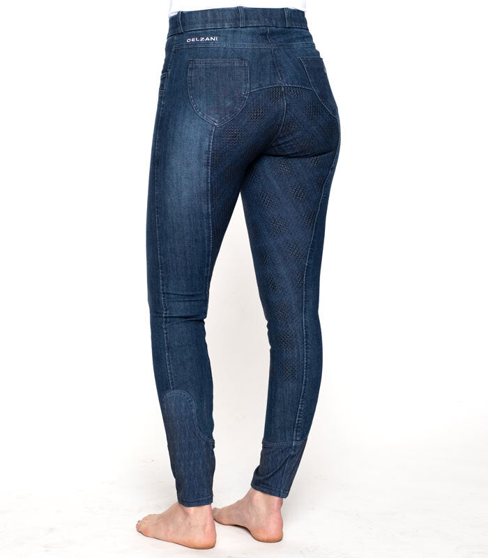 Vanessa Leggings Denim