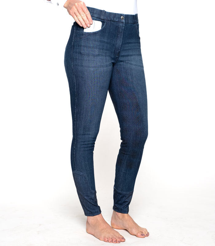 Vanessa Leggings Denim