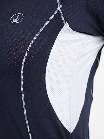 Zara Air-Mesh Technical Shirt