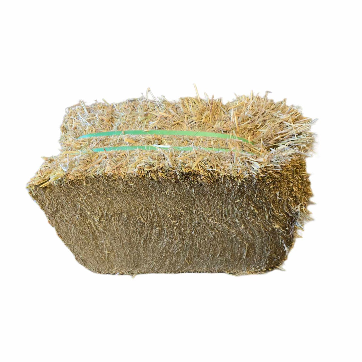 Oaten Hay Compressed