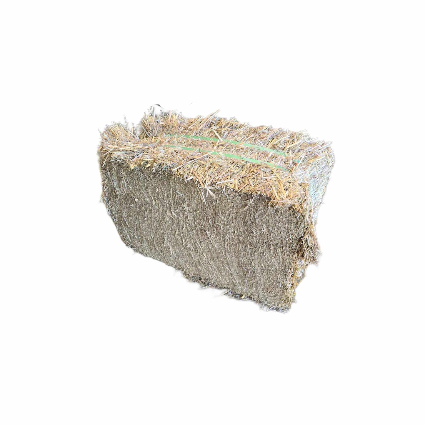 Oaten Hay Compressed