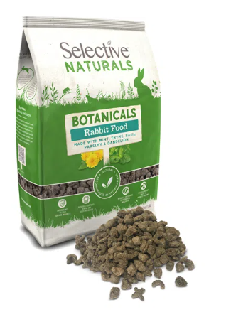Selective Naturals Rabbit Botanical