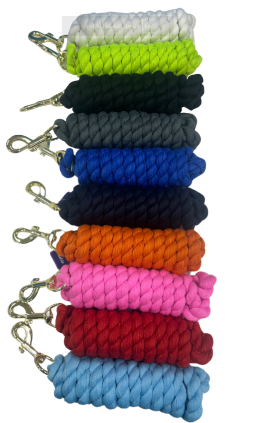 Brass Snap Lead Rope